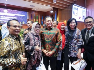 Bamsoet Dukung Pembentukan Bank Tanah untuk Atasi Konflik Agraria
