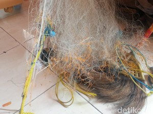 Nelayan Surabaya Tak Pakai Cantrang-Pukat Harimau untuk Jaga Ekosistem Laut