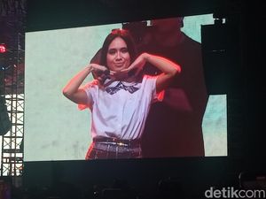 Curhatan NIKI Pertama Kali Jatuh Cinta Umur 15 Tahun