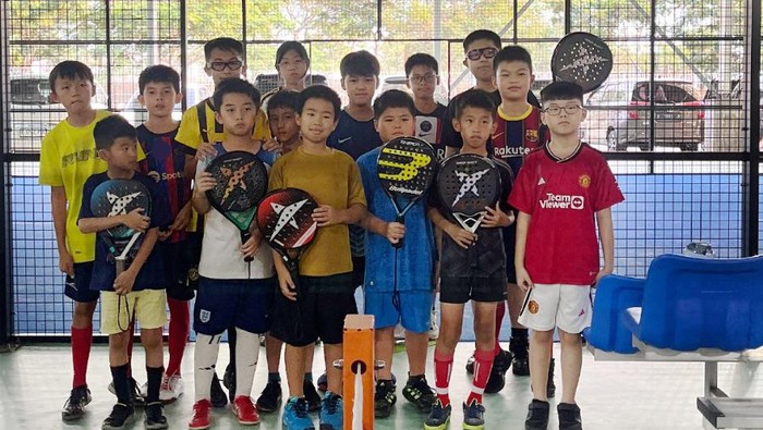 PPSI (Perkumpulan Padel Seluruh Indonesia) kembali gencar  mengembangkan olahraga Padel dengan mengadakan coaching clinic di level grassroots.