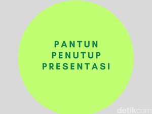 10 Pantun Penutupan Presentasi yang Menarik Perhatian Audiens