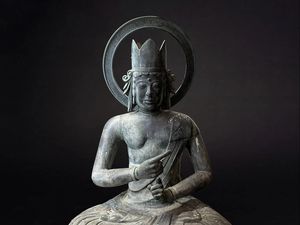 Duh! Patung Buddha Seharga Rp 15,3 Miliar Hilang Dicuri di Los Angeles