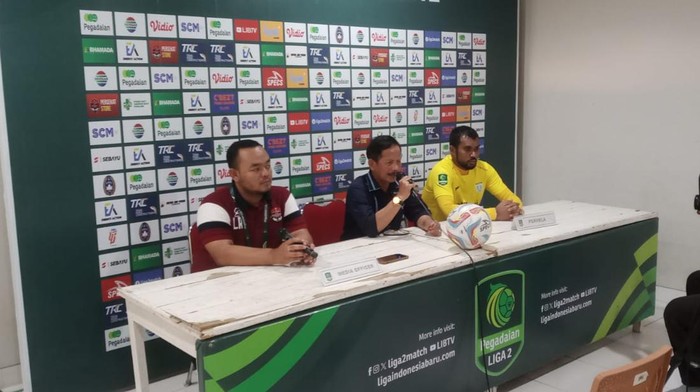 Pelatih Persela Djanur