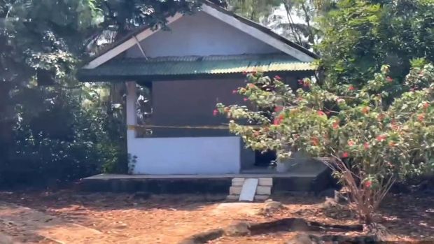 Penampakan Pos Spion Lanud Halim, TKP Anak Perwira TNI Tewas Terbakar