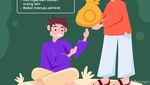 Infografis: Urutan Pertama Penerima Infaq Menurut Islam