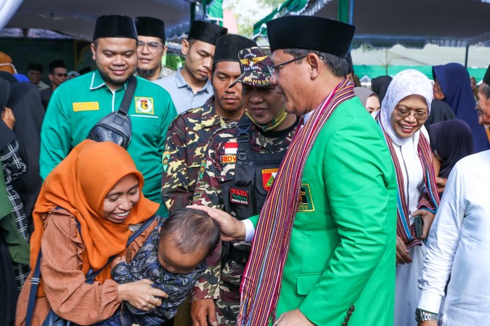 Plt Ketum PPP Mardiono