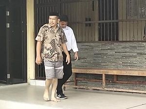 Tampang Oknum Pimpinan Madrasah di Polman Cabuli Siswinya
