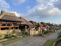 Desa Penglipuran Raih Penghargaan Desa Wisata Terbaik di Dunia 2023!