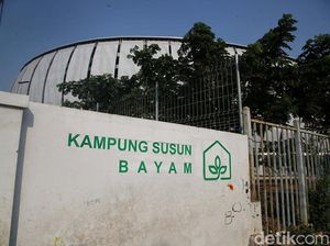 Warga Teken Kontrak dan Terima Kunci Hunian Kampung Susun Bayam Hari Ini
