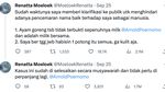 Potret Chef Arnold dan Chef Renatta Sebelum Drama Rebutan Kulit Ayam