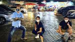 Potret Chef Arnold dan Chef Renatta Sebelum Drama Rebutan Kulit Ayam