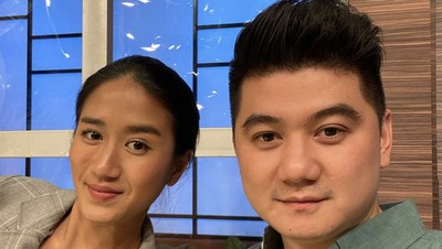 Potret Chef Arnold dan Chef Renatta Sebelum Drama Rebutan Kulit Ayam