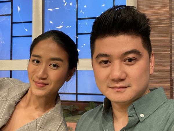 Potret Chef Arnold dan Chef Renatta Sebelum Drama Rebutan Kulit Ayam