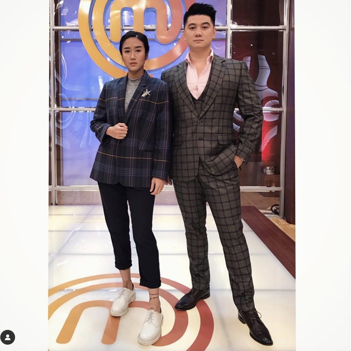 Potret Kompak Chef Arnold dan Chef Renatta Sebelum Drama Rebutan Kulit Ayam