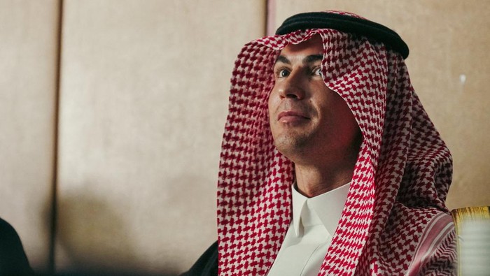 Resmi Menyandang Status Miliarder, Ronaldo Borong 2 Vila Mewah di Saudi!