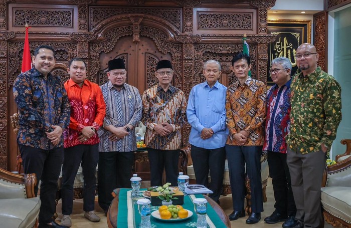 PP Muhammadiyah Dukung DPD RI Teruskan Gagasan Koreksi Sistem Bernegara