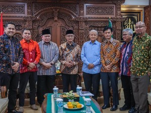 PP Muhammadiyah Dukung DPD RI Teruskan Gagasan Koreksi Sistem Bernegara