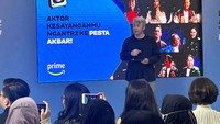 Dalam acara tersebut Prime Video mengumumkan 13 film dan serial Indonesia terbaru berbagai film dan serial terbaru karya sineas Indonesia.  