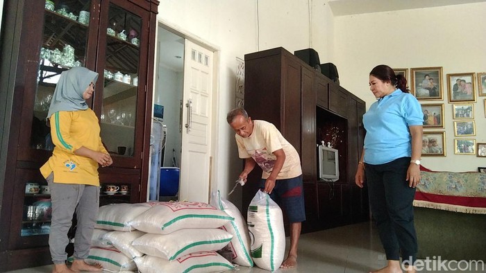 Program pinjaman beras Kades Sultan Majalengka