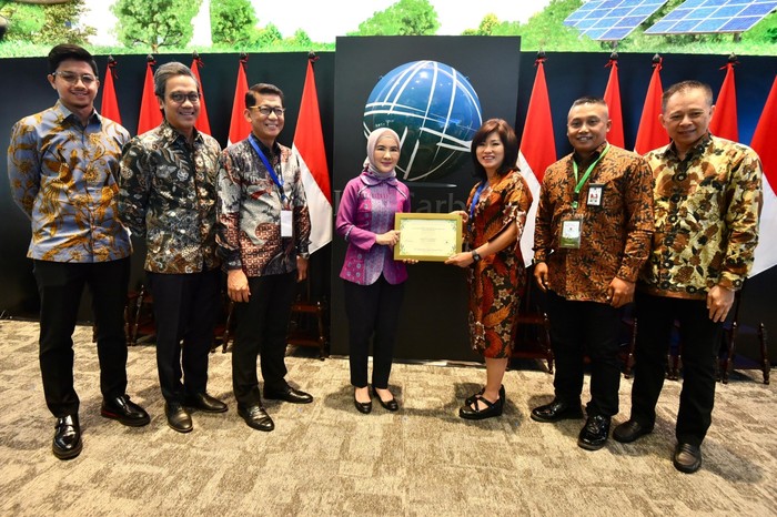 PT Pertamina (Persero) siap menjadi market leader dalam perdagangan karbon di Indonesia.