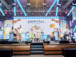 Ragam Keseruan Hadir di Oktoberfest PIK 2023