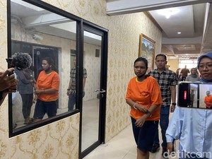 ABG Wanita Penculik Bocah di Depok Ditetapkan Tersangka