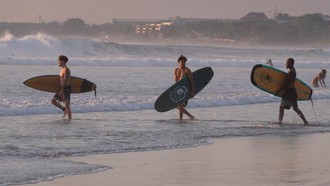 Bali Dikabarkan Sepi Turis Saat Nataru, Bupati Badung: Okupansi Hotel Naik
