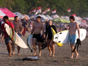 Tanda-tanda Kebocoran Retribusi Turis Asing di Bali