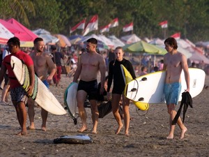 7 Alasan Turis Senang Datang ke Indonesia, karena Murah?