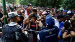 Ribuan Migran Membludak di Meksiko Minta Visa Kemanusiaan