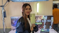Samsung Galaxy A34 5G