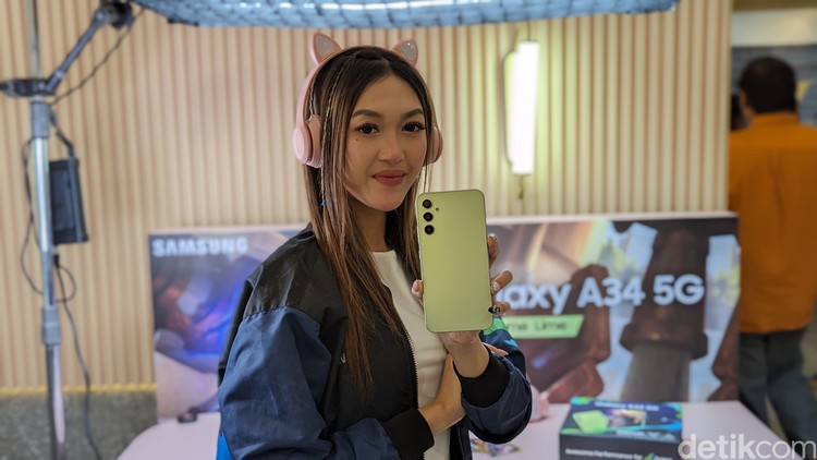 Samsung Galaxy A34 5G Samsung Galaxy A34 5G