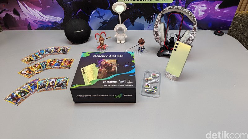 Samsung Galaxy A34 5G