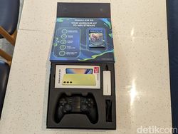 Unboxing Samsung Galaxy A34 5G Awesome Lime yang Makin Ngejreng