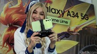 Samsung Galaxy A34 5G