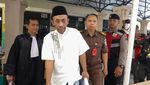 Sidang Perdana Dukun Pengganda Uang yang Bunuh 12 Orang