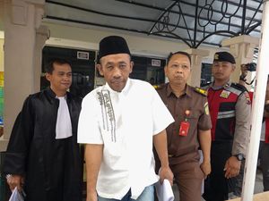 Keluarga Korban Mengaku Puas Serial Killer Mbah Slamet Divonis Mati