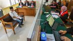 Sidang Perdana Dukun Pengganda Uang yang Bunuh 12 Orang