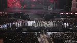 POV Nonton SMTOWN dari Puncak Stadion Utama GBK