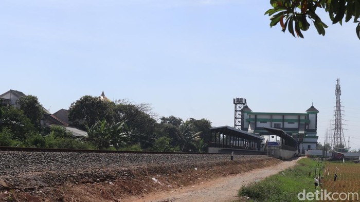 Stasiun Cimekar, Kota Bandung