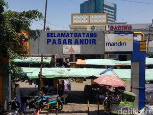 Dua Sisi Pedagang Pasar Andir soal Social Commerce Dilarang