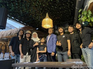 Jawaban T Koes Usai Dituding Tak Minta Izin Bawakan Lagu Koes Plus