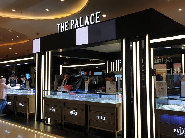 The Palace Jeweler Gelar Pameran Emas PANAS HALU, Banyak Promo Menarik