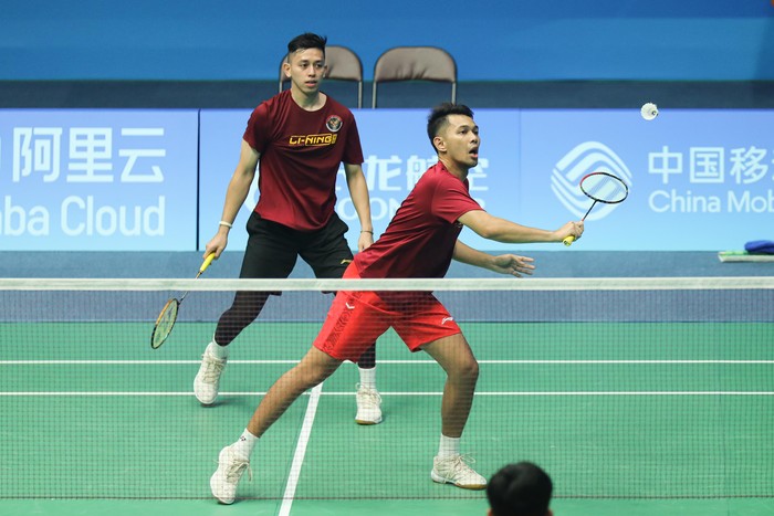 Tim Bulutangkis Indonesia