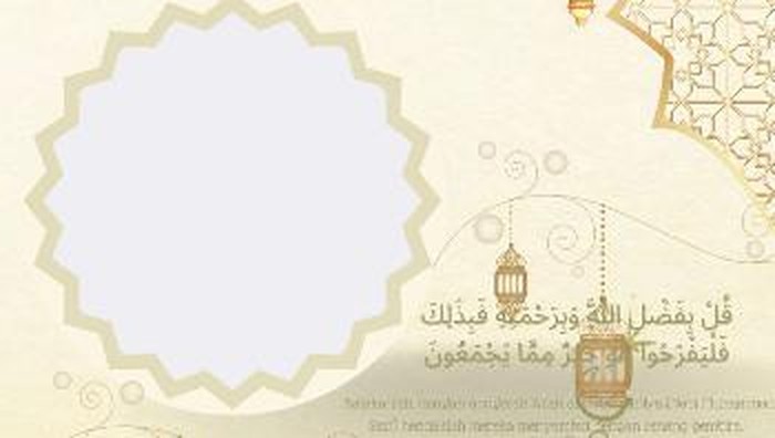 Twibbon Maulid Nabi 2023.