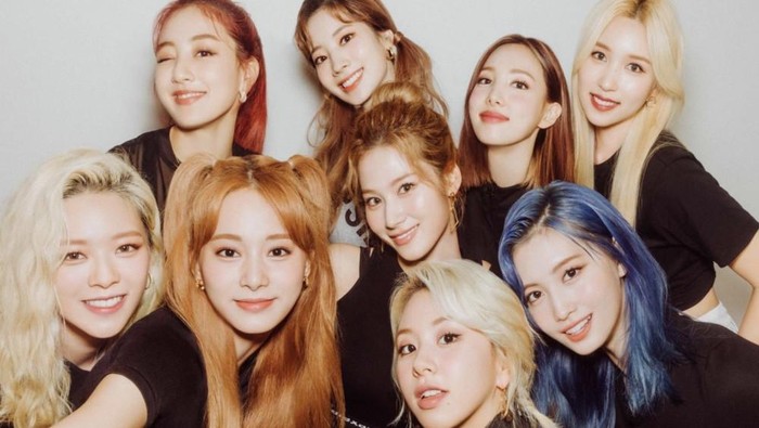 TWICE