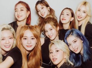 TWICE Bakal Cetak Sejarah Lewat Konser di Nissan Stadium Jepang