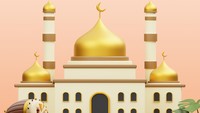 Nabi Muhammad menjadi sosok mulia panutan umat Islam. Kehadirannya menjadi cahaya bagi agama Islam. Sifatnya pun menjadi teladan dalam kehidupan.  Foto: Canva