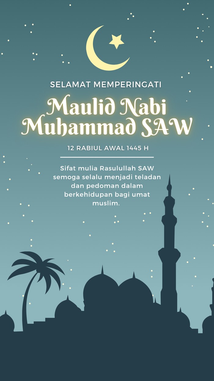 ucapan maulid nabi ucapan maulid nabi