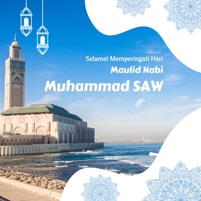 ucapan maulid nabi
